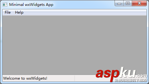 Visual Studio,C++,GUI框架,wxWidgets