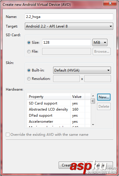 Android,模拟器,模拟器详解