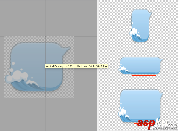 Android,draw9patch,9patch图片处理,draw9patch怎么用