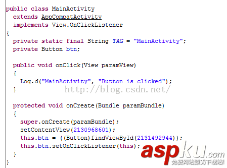 Android开发,apk反编译,apk打包