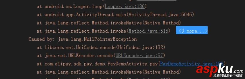 Android,studio导入微信支付,Android导入微信支付和支付宝,studio微信支付,studio支付宝