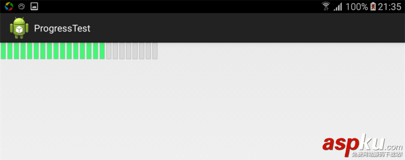 android,自定义进度条,android自定义进度框,自定义进度