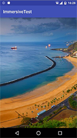 android,浸式式状态栏