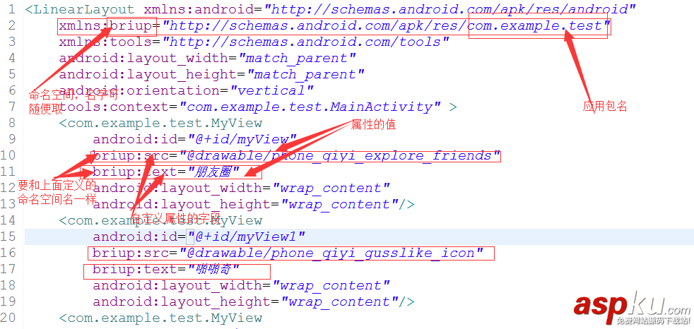 Android,自定义控件,组合控件