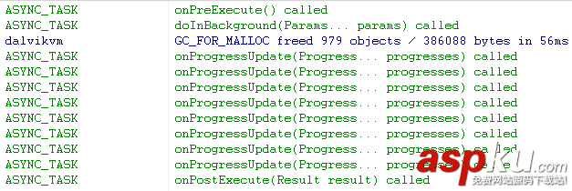 asynctask详解,asynctask的使用方法,android,asynctask