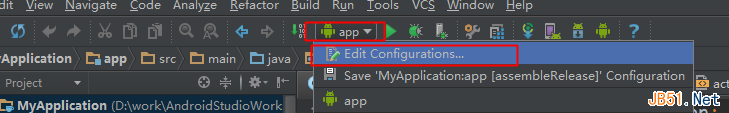 Android Studio