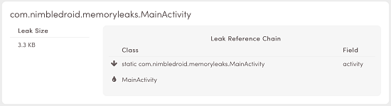 android,内存泄漏分析,内存泄露,内存分析