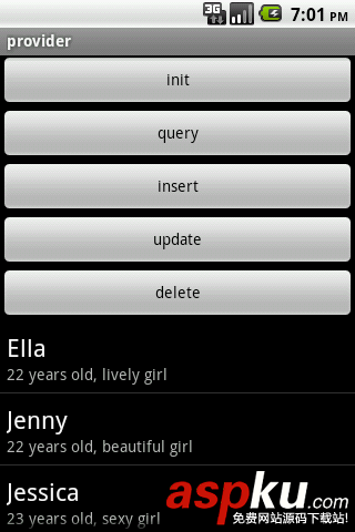 contentprovider详解,contentprovider实例