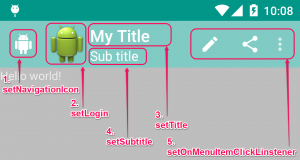 android,md风格,md设计风格