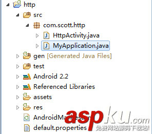 android,http服务器端,http服务器,http服务