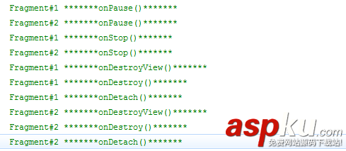 浅谈Android app开发中Fragment的Transaction操作