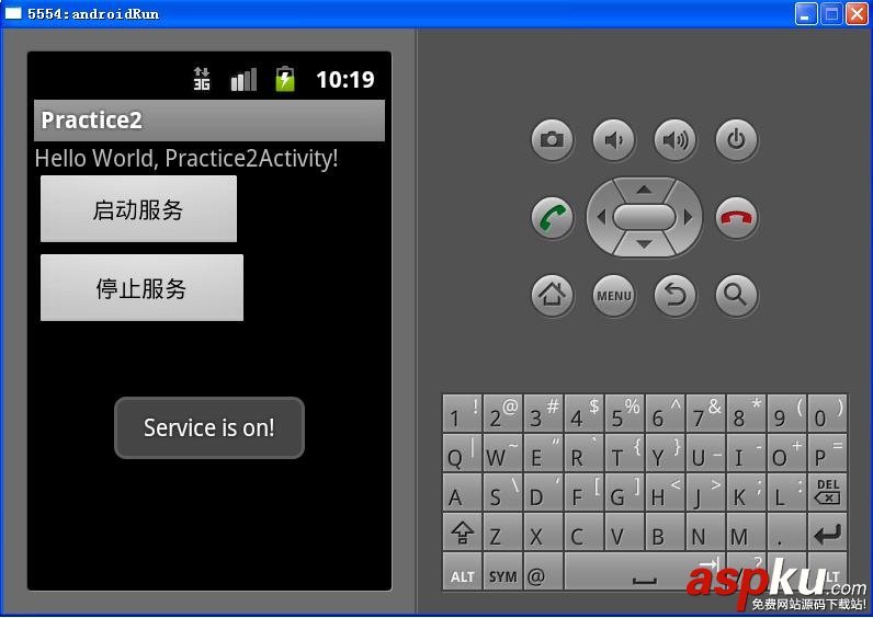 Android,Service,Toast,无法正常显示问题,解决方法