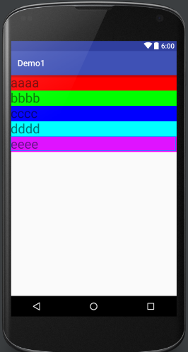 Android,UI组件,LinearLayout,线性布局