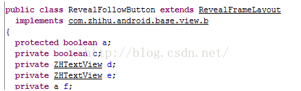 知乎,关注按钮,知乎客户端