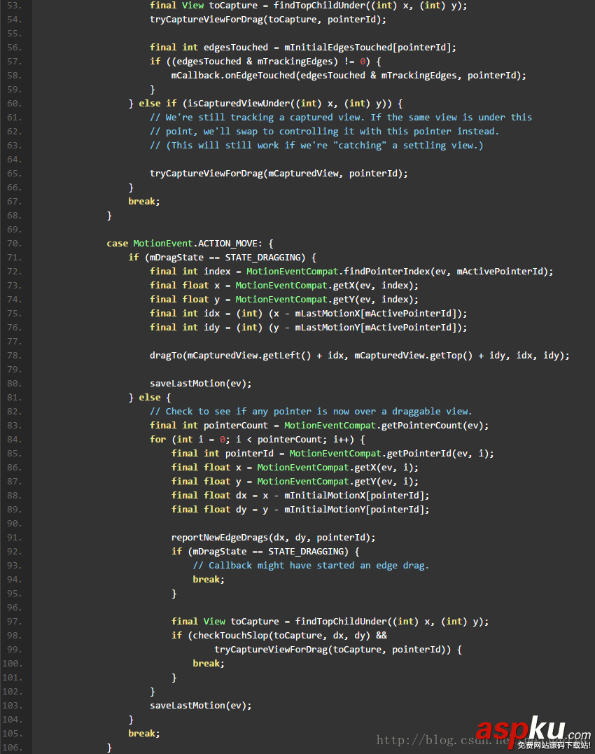 Android,DragVideo,DragVideo视频任意拖拽实现代码,DragVideo实现播放视频时任意拖拽实现方案