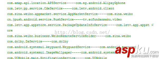 Android,后台运行