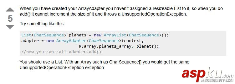 ListView,AdapterView