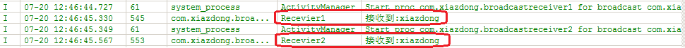 android广播接收者,android,接收广播,发送接收广播