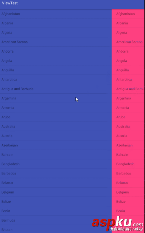 android,view滑动冲突,Android滑动冲突,滑动冲突解决