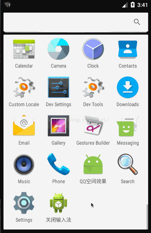 Android,UI设计,ViewGroup,关闭键盘,控件,ImeObserverLayout