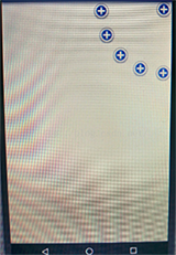 android,卫星菜单,自定义view的实现