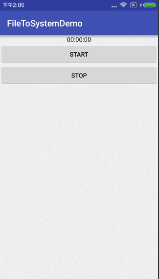 android,时分秒计时器,计时器实现