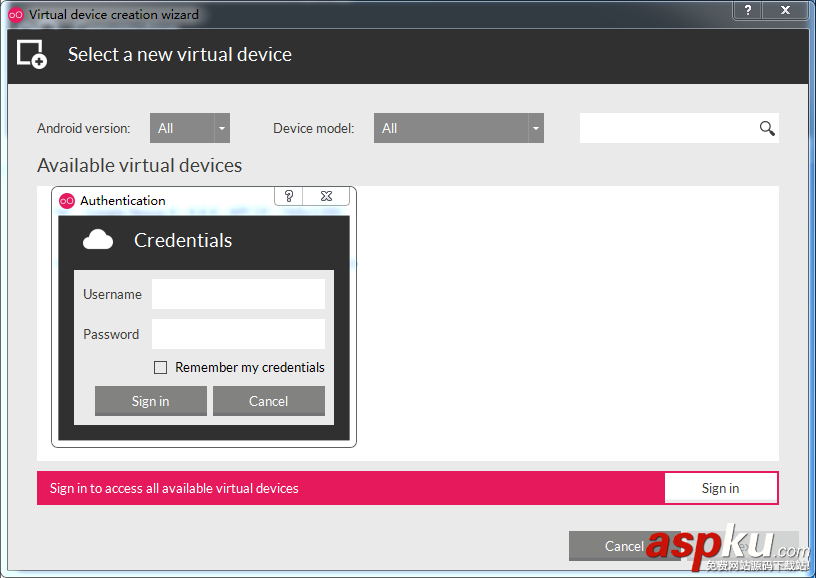安卓模拟器,genymotion