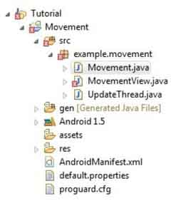 Android 游戏开发入门简单示例 Android,游戏开发,游戏开发示例,游戏