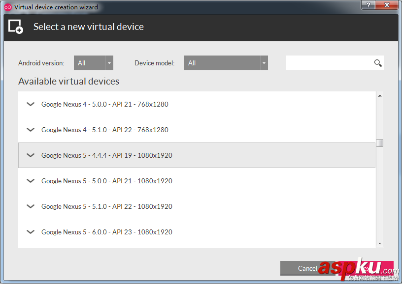 安卓模拟器,genymotion