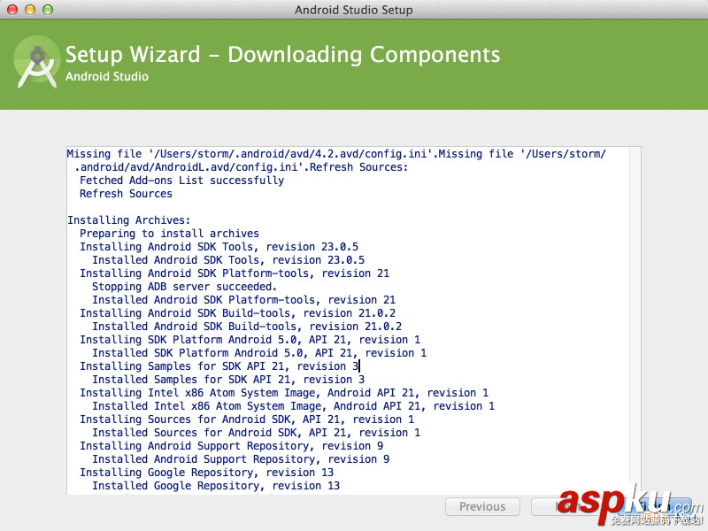 Android Studio,翻墙