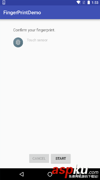 Android6.0指纹识别app,Android指纹识别,指纹识别app,Android6.0指纹识别