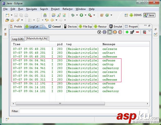 Android,Activity,生命周期,详解