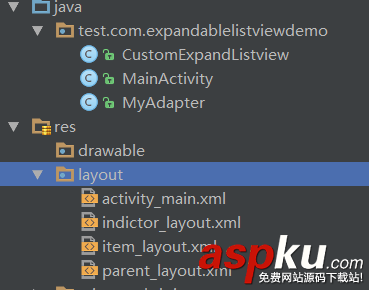 android,悬浮提示文字,悬浮索引列表,悬浮头部列表