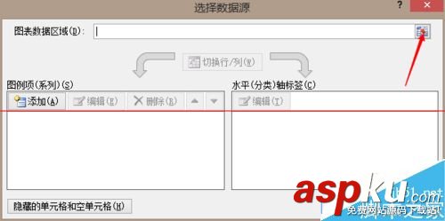 excel怎么作图及改变坐标值取值范围？