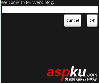 深入Android 五大布局对象的应用
