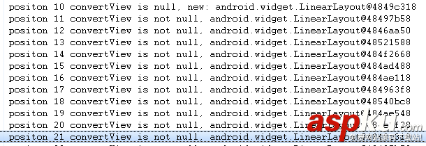 android开发中ListView与Adapter使用要点介绍