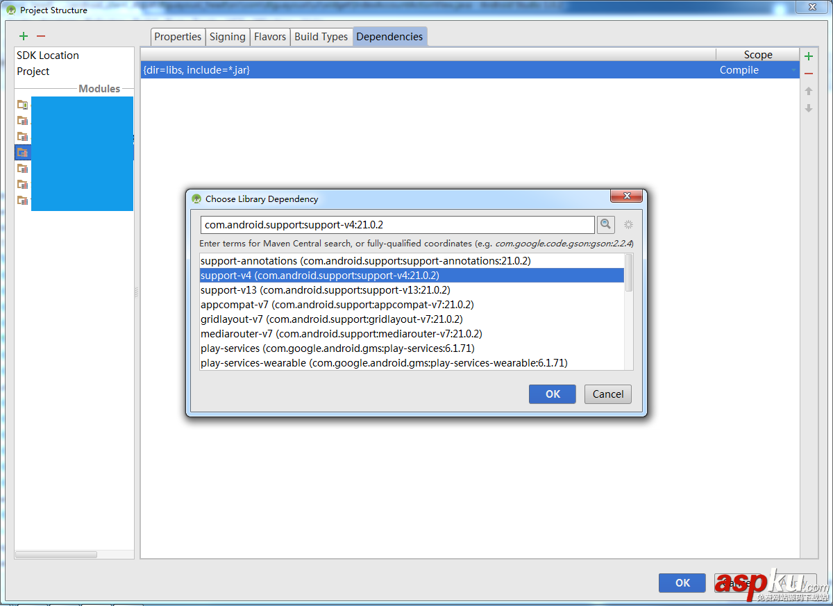 eclipse项目迁移到android studio的方法(图文最新版)
