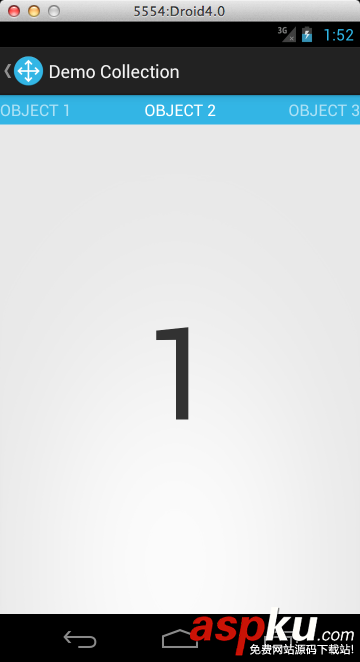 Mono for Android 实现高效的导航(Effective Navigation)
