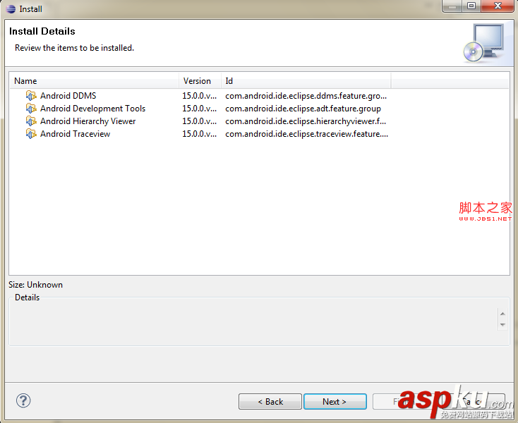 解析离线安装Eclipse的Android ADT开发插件的具体操作(图文)