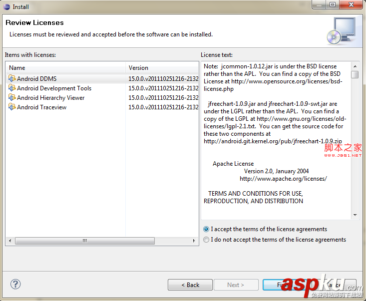 解析离线安装Eclipse的Android ADT开发插件的具体操作(图文)