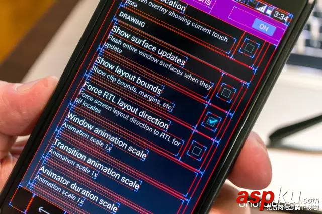 15 个必知的 Android 开发者选项
