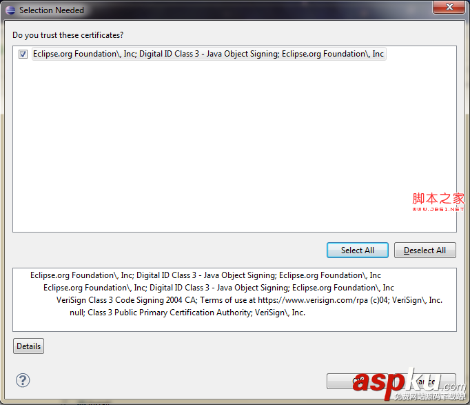 解析离线安装Eclipse的Android ADT开发插件的具体操作(图文)