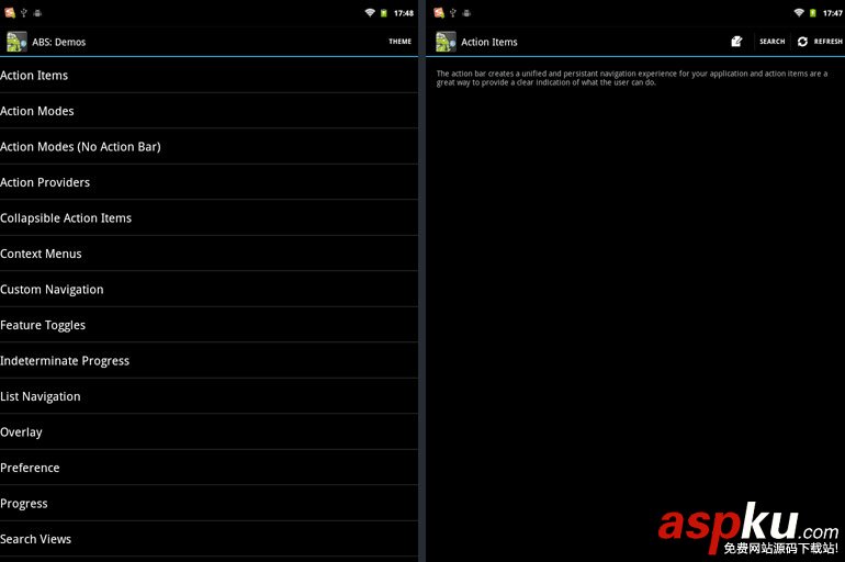 Android开源组件小结