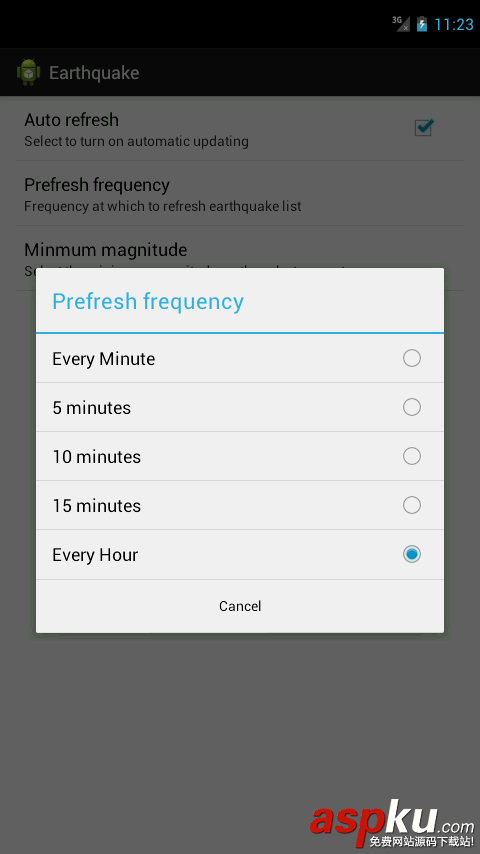 Android学习笔记之Shared Preference