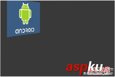 Android变形(Transform)之Camera使用介绍