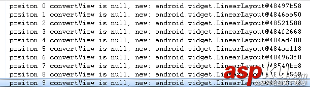 android开发中ListView与Adapter使用要点介绍