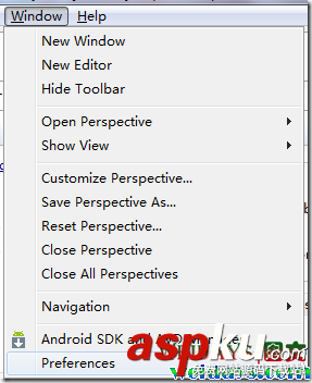 myeclipse android环境搭建图文教程 myeclipse android环境搭建图文教程