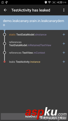 Android开发笔记之图片缓存、手势及OOM分析