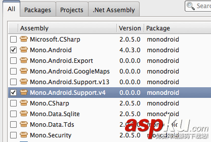 Mono for Android 实现高效的导航(Effective Navigation)