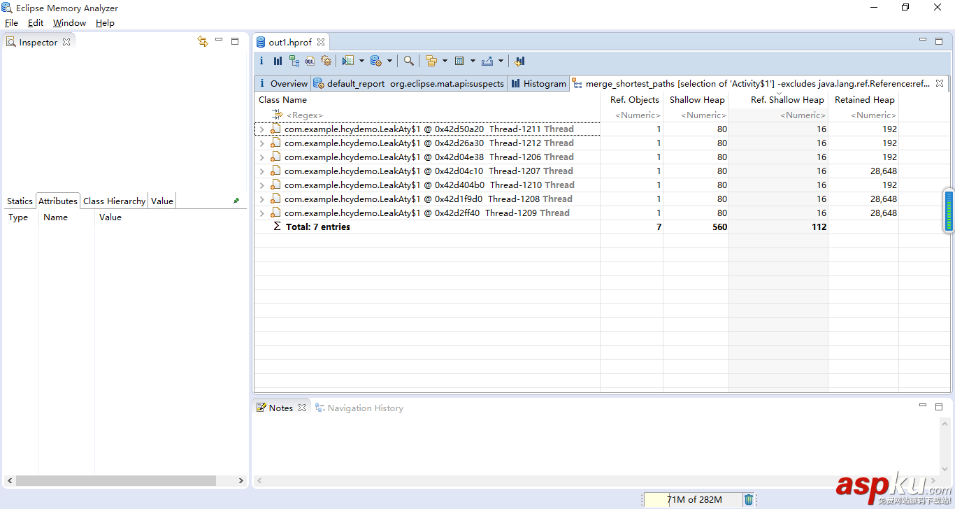 Android内存泄漏终极解决篇（上）